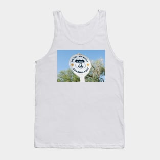 San Fidel, New Mexico. Tank Top